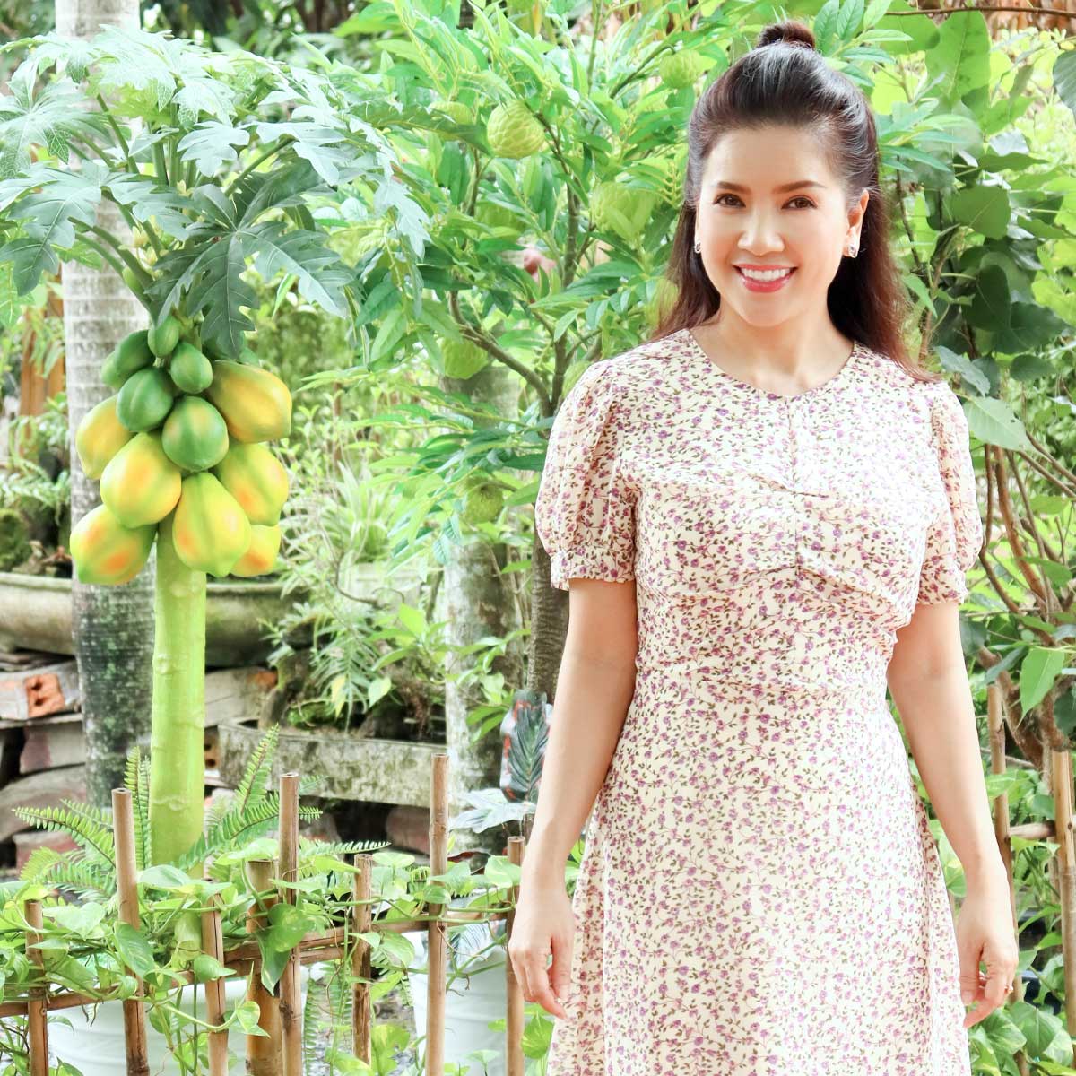 Nghệ sĩ ưu tú Ngọc Trinh