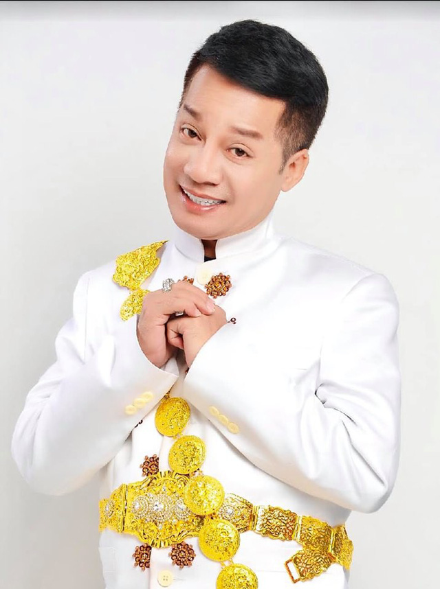 Nghệ sĩ Minh Nhí