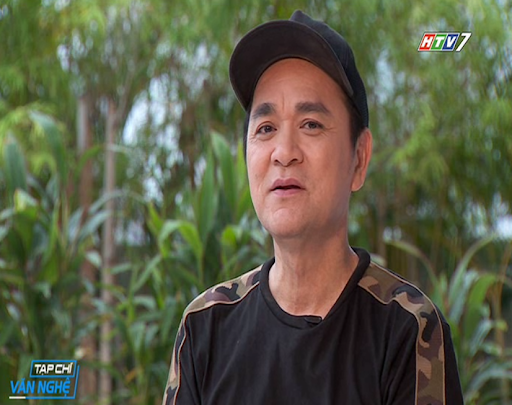 Nghệ sĩ Quốc Thảo trên tạp chí văn nghệ