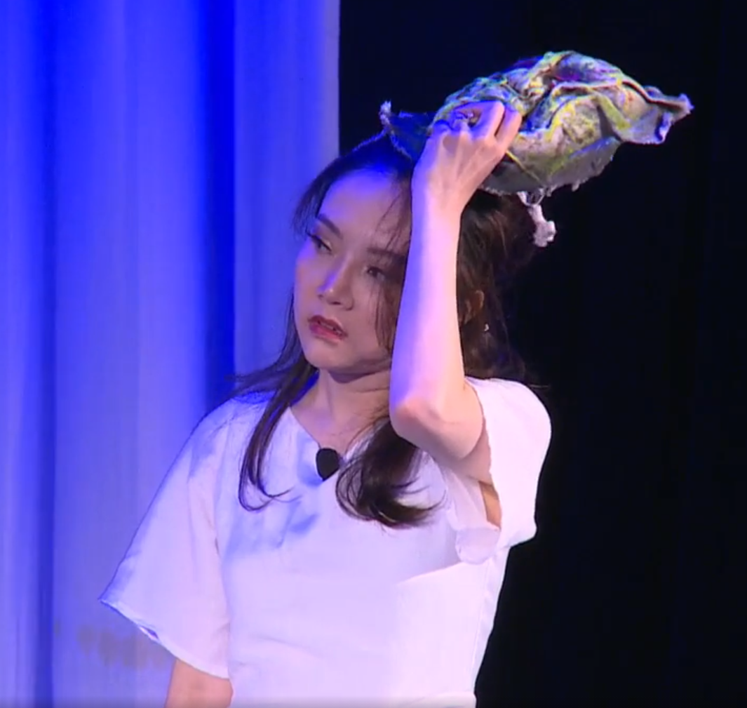 Tiết mục Con Quỉ Rối