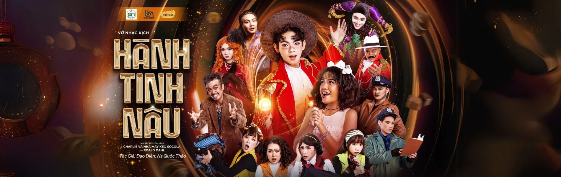 Nhạc kịch: Hành Tinh Nâu