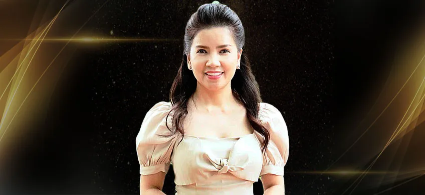 Ngọc Trinh - Cây ngò gai không bao giờ gục ngã