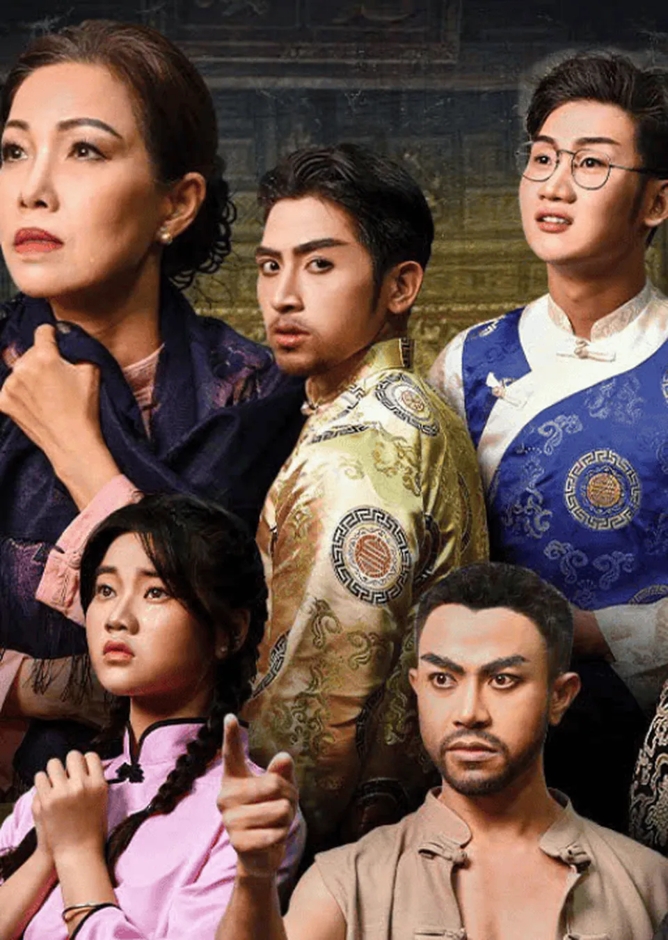 Vở Kịch: Lôi Vũ - Giai Điệu Tội Lỗi