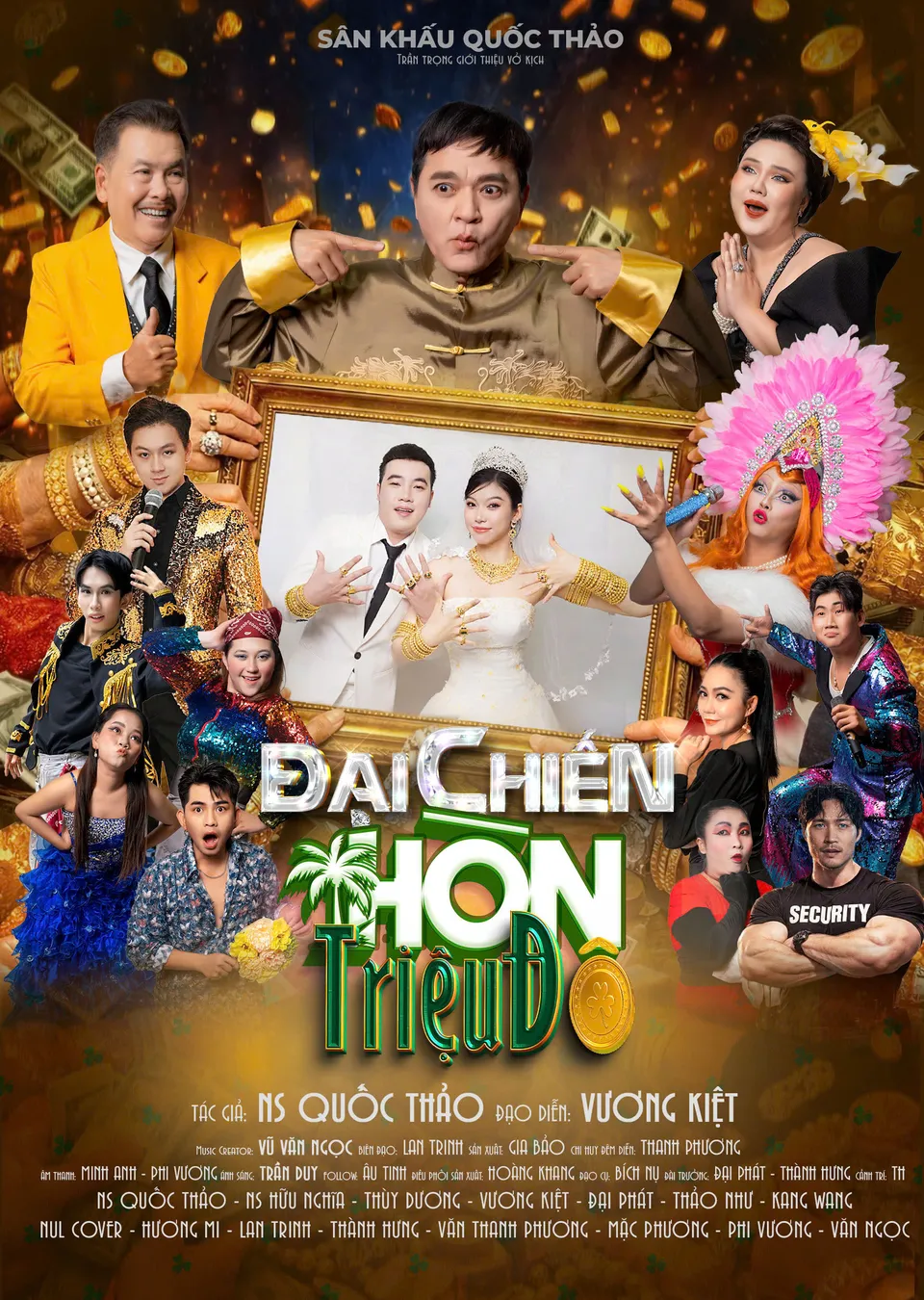 Nhạc Kịch: Đại Chiến Hòn Triệu Đô