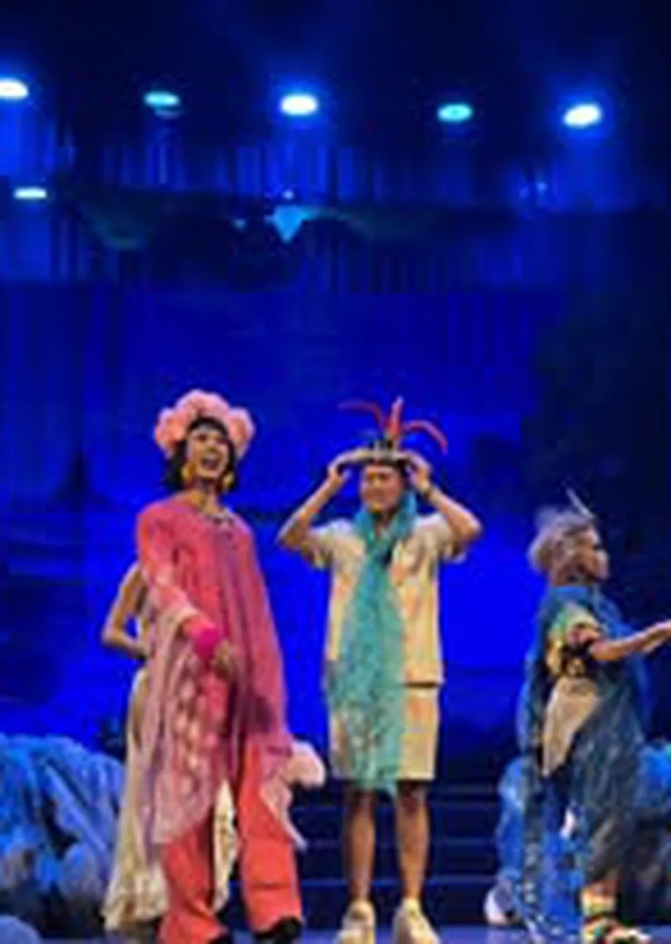 Hài kịch: Đám Cưới Bên Cồn