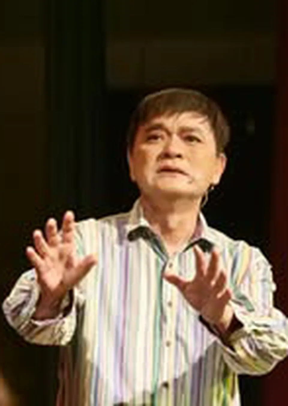 Nhạc kịch: Nhưng Kẻ Dị Mông Mơ