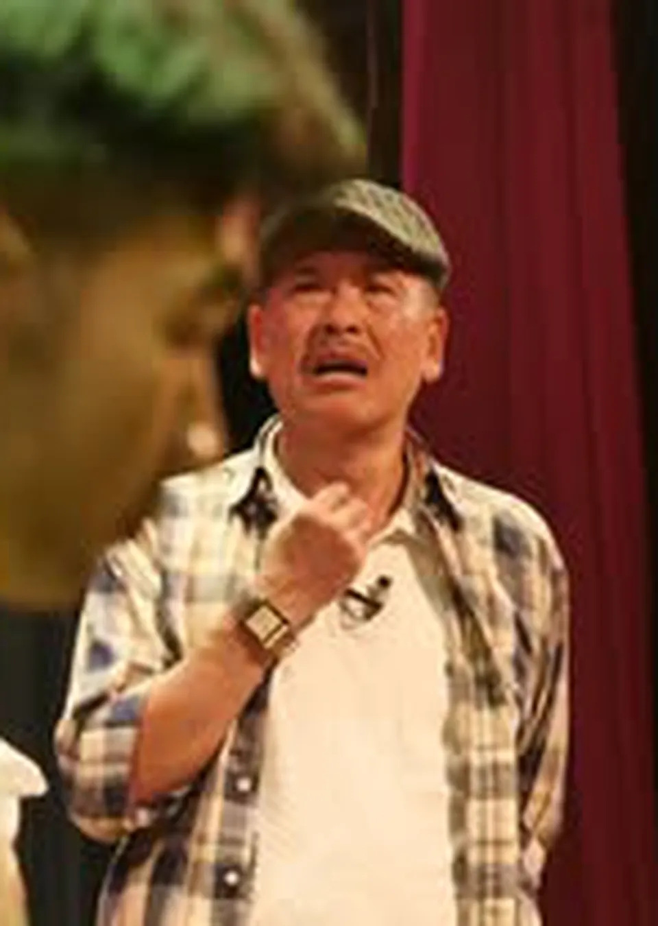 Nhạc kịch: Nhưng Kẻ Dị Mông Mơ