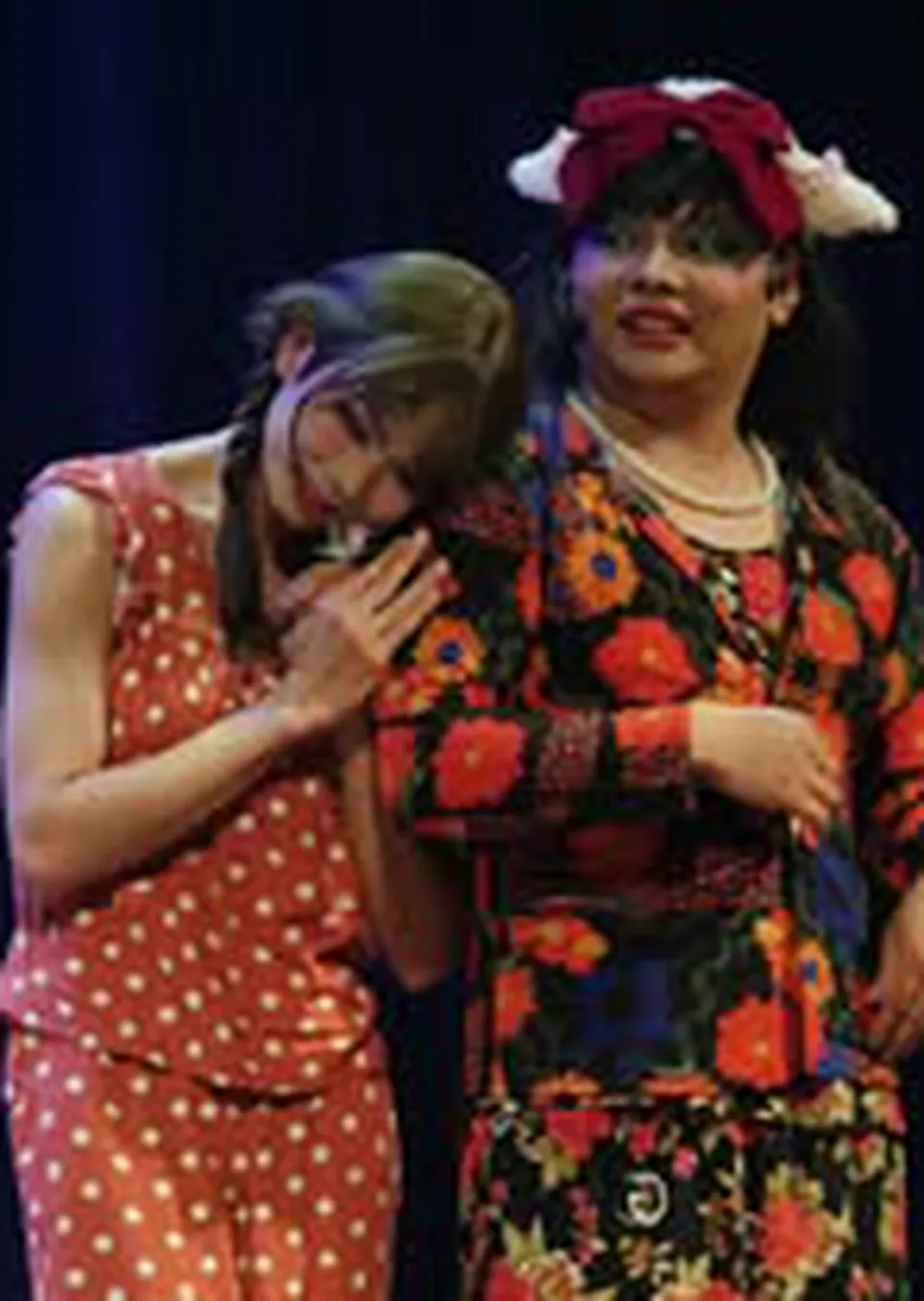 Nhạc kịch: Nhưng Kẻ Dị Mông Mơ