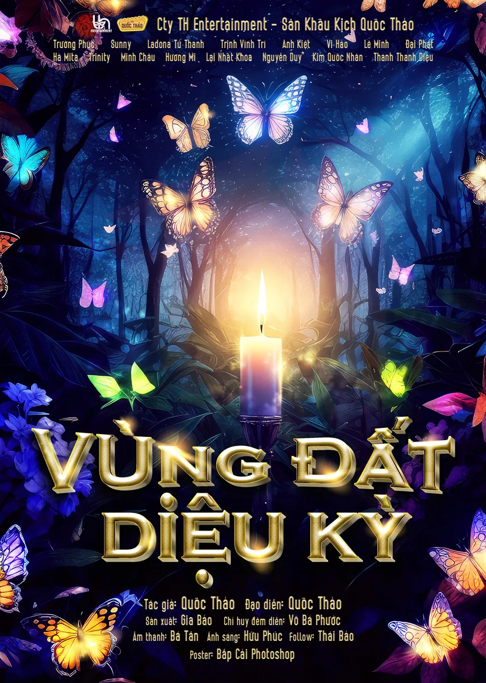 Nhạc kịch Vùng Đất Diệu Kì