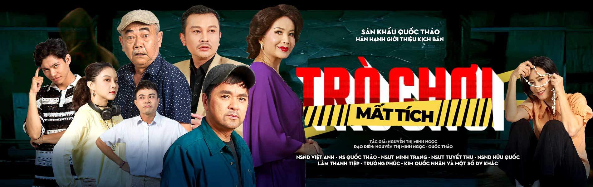 Đảo Muôn Màu & Cuộc Thử Thách Sinh Tồn