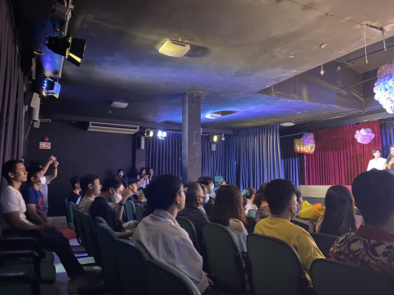 bí mật cẩm tú đài