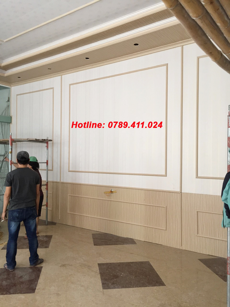 Ốp Tường Nhựa Ốp Tường Nhựa