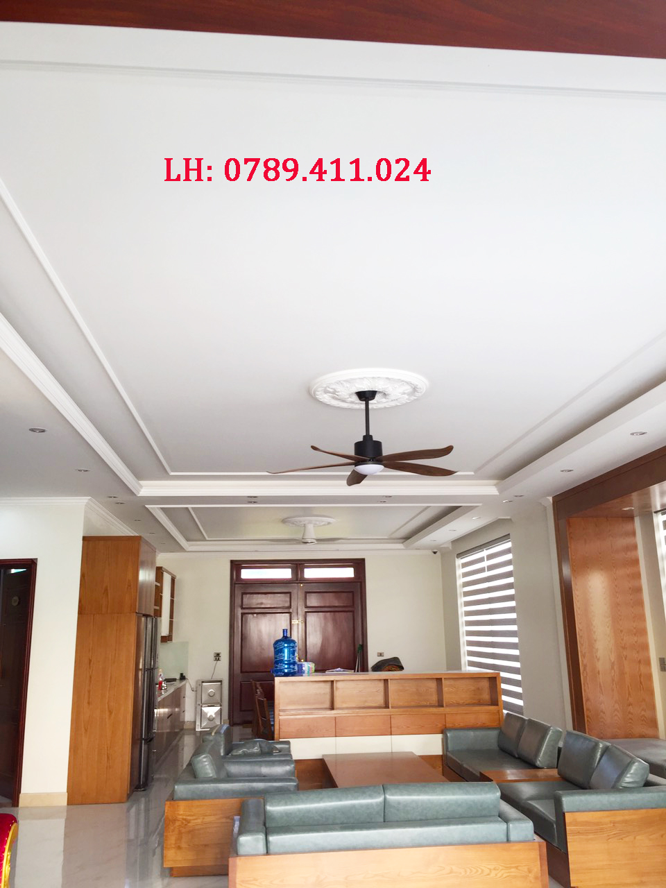 Mẫu Trần Thạch Cao Tại Hạ Long Mẫu Trần Thạch Cao Tại Hạ Long