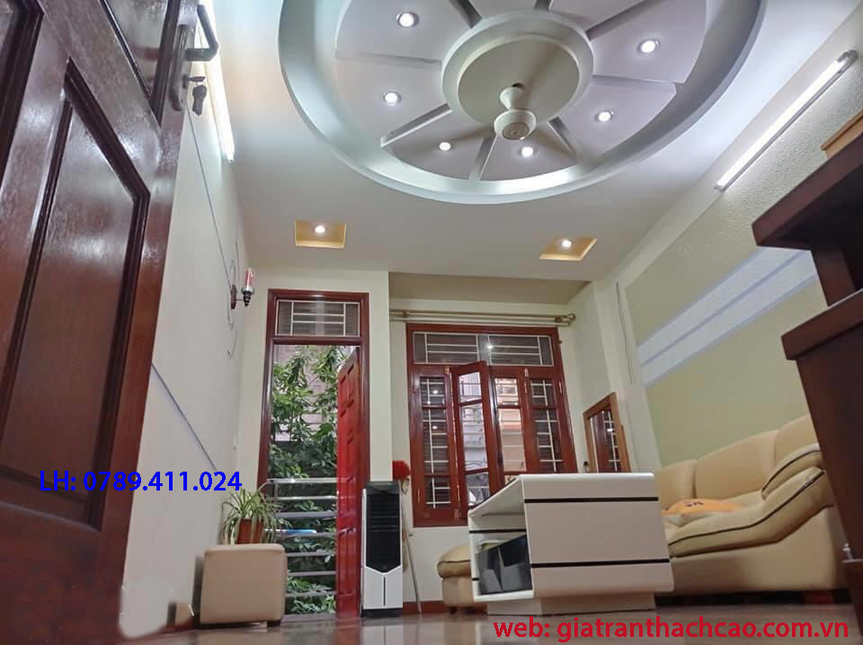 Trần Thạch Cao Thông Dụng Trần Thạch Cao Thông Dụng