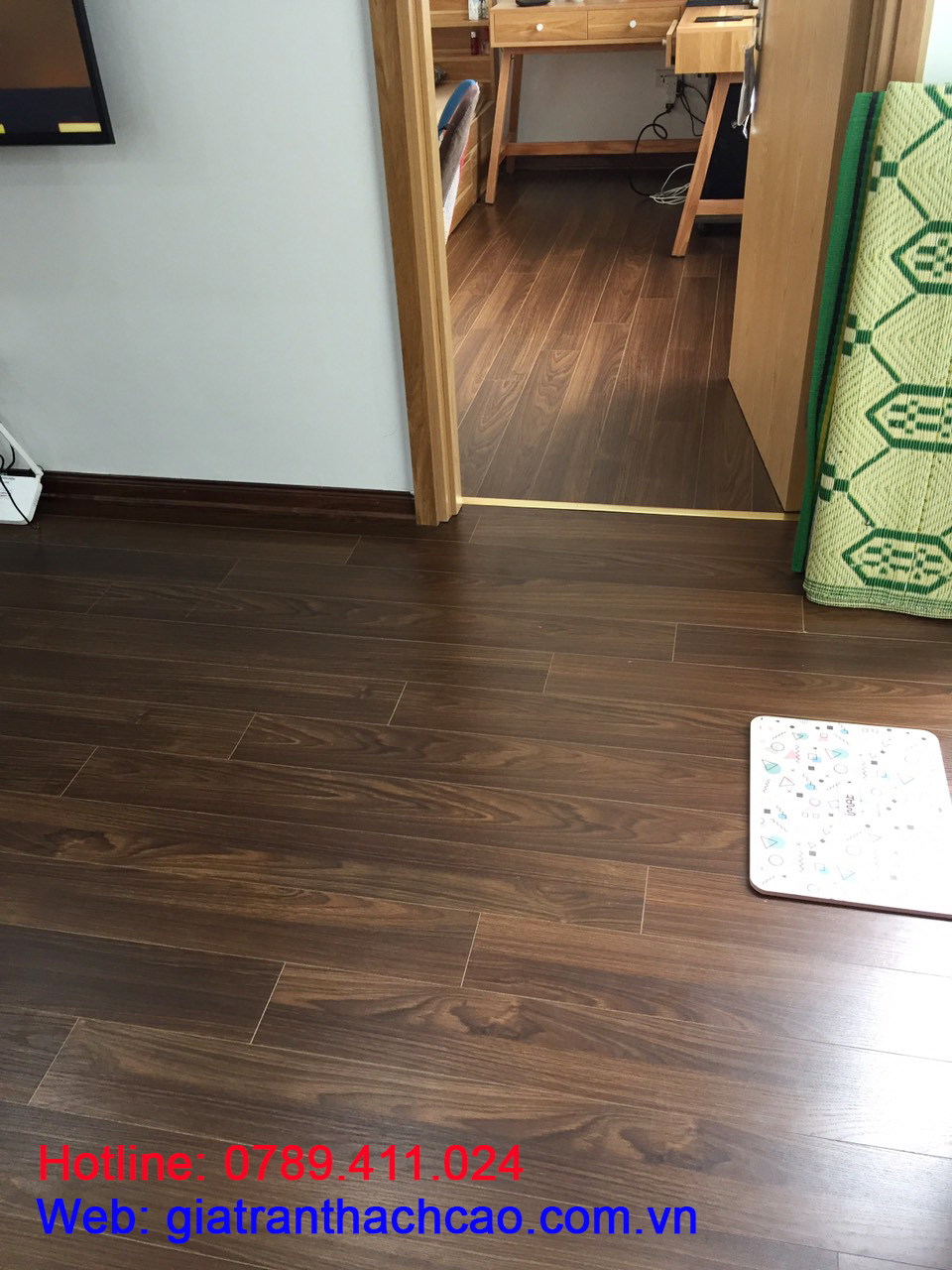 Sàn nhựa giả gỗ Sàn nhựa giả gỗ