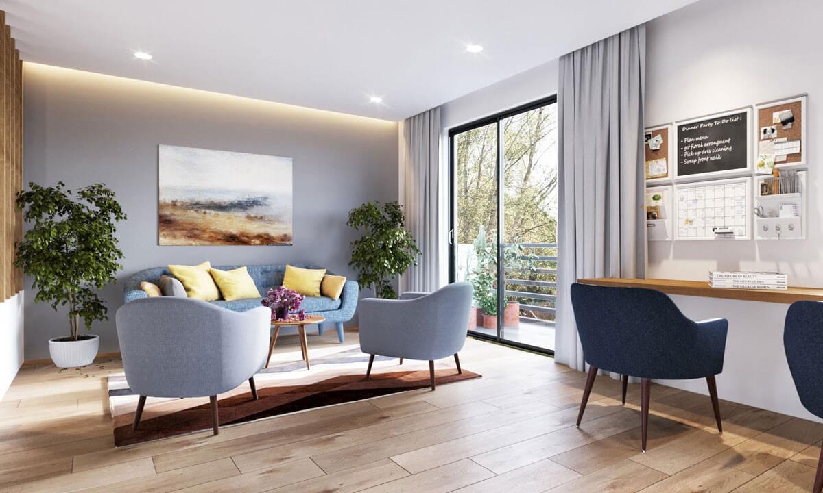 Tác dụng của trần thạch cao Tác dụng của trần thạch cao