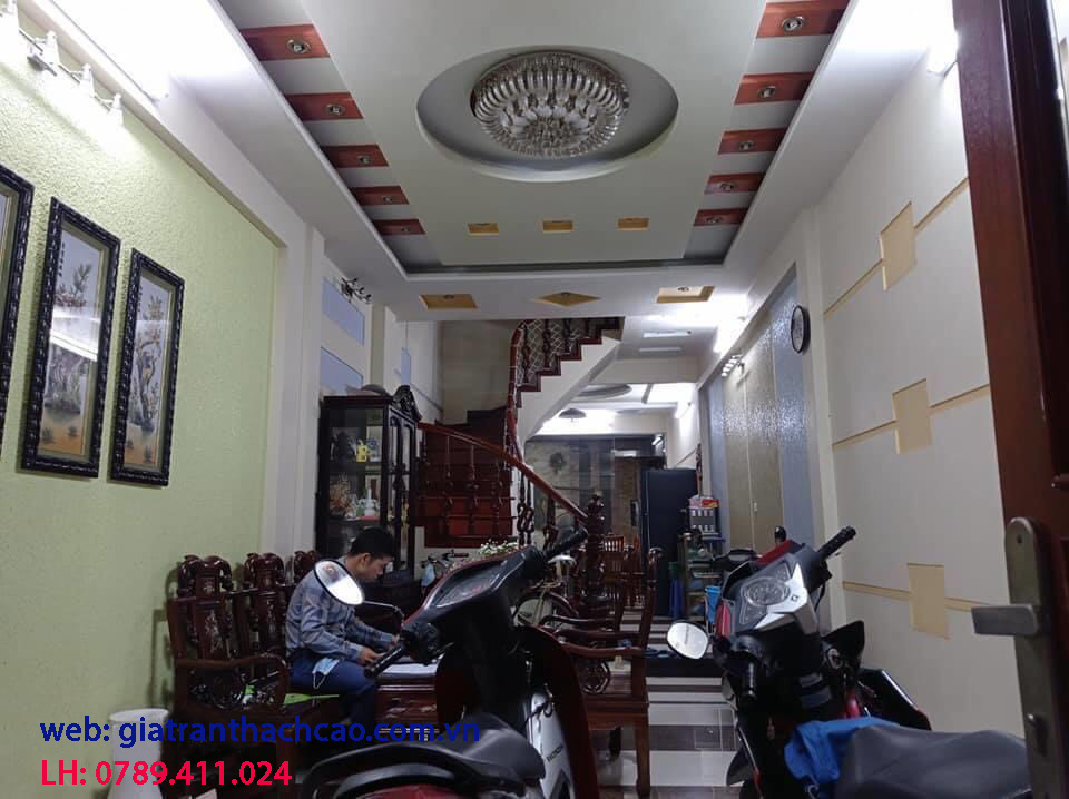 Trần Thạch Cao Trần Thạch Cao