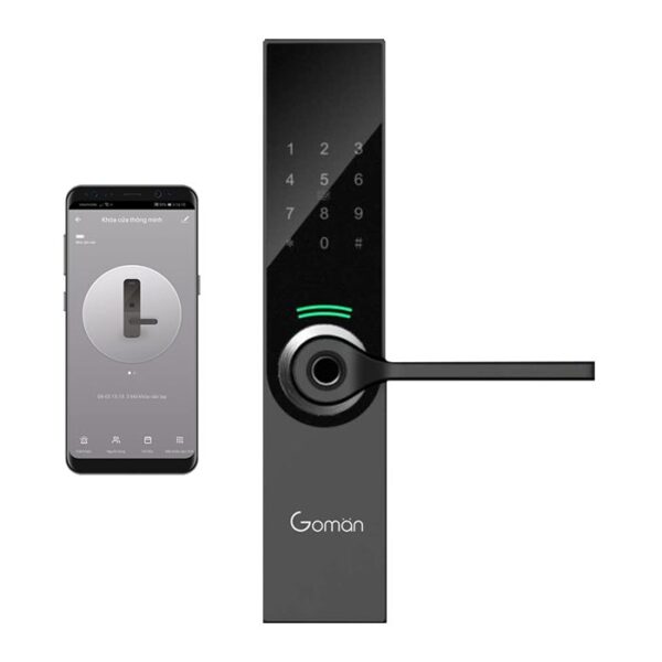 Khóa cửa thông minh Khóa cửa thông minh