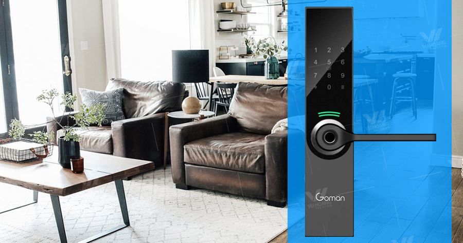 khóa cửa vân tay khóa cửa vân tay