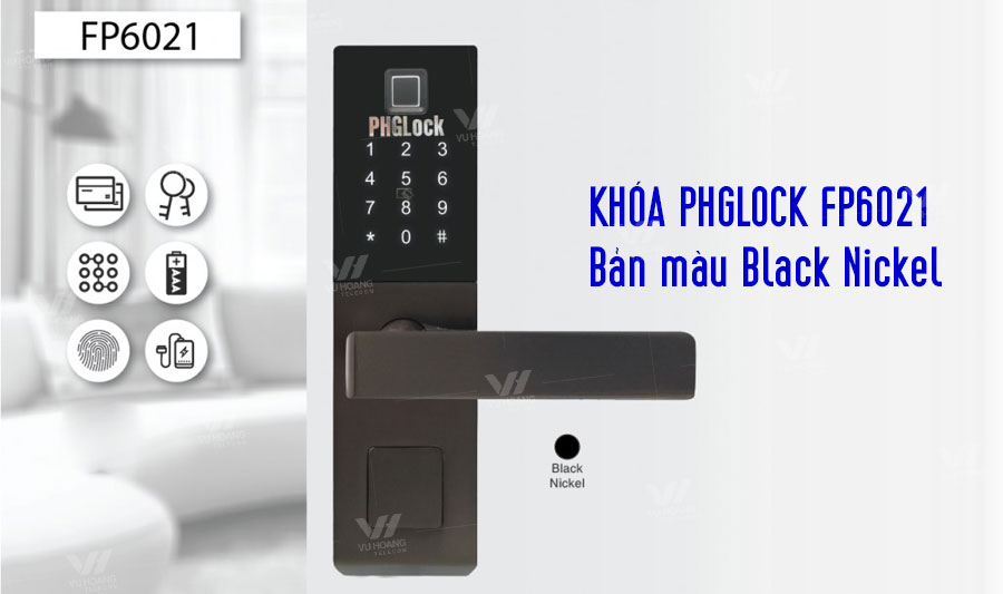 Khóa cửa vân tay cao cấp Khóa cửa vân tay cao cấp