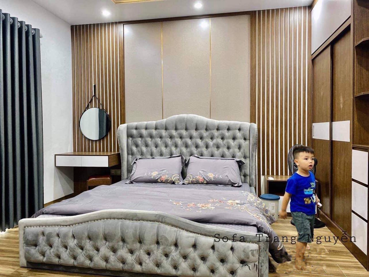 Ốp tường nhựa Ốp tường nhựa