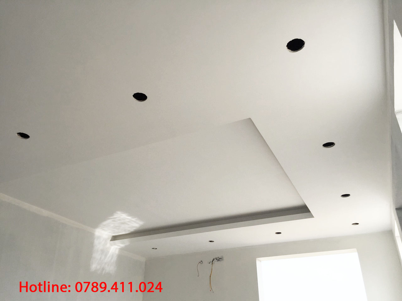 trần thạch cap phòng khách trần thạch cap phòng khách