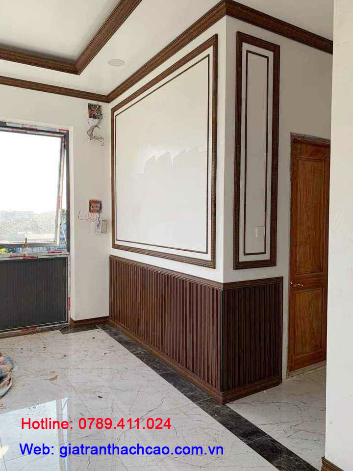 Ốp trần nhựa tường Ốp trần nhựa tường