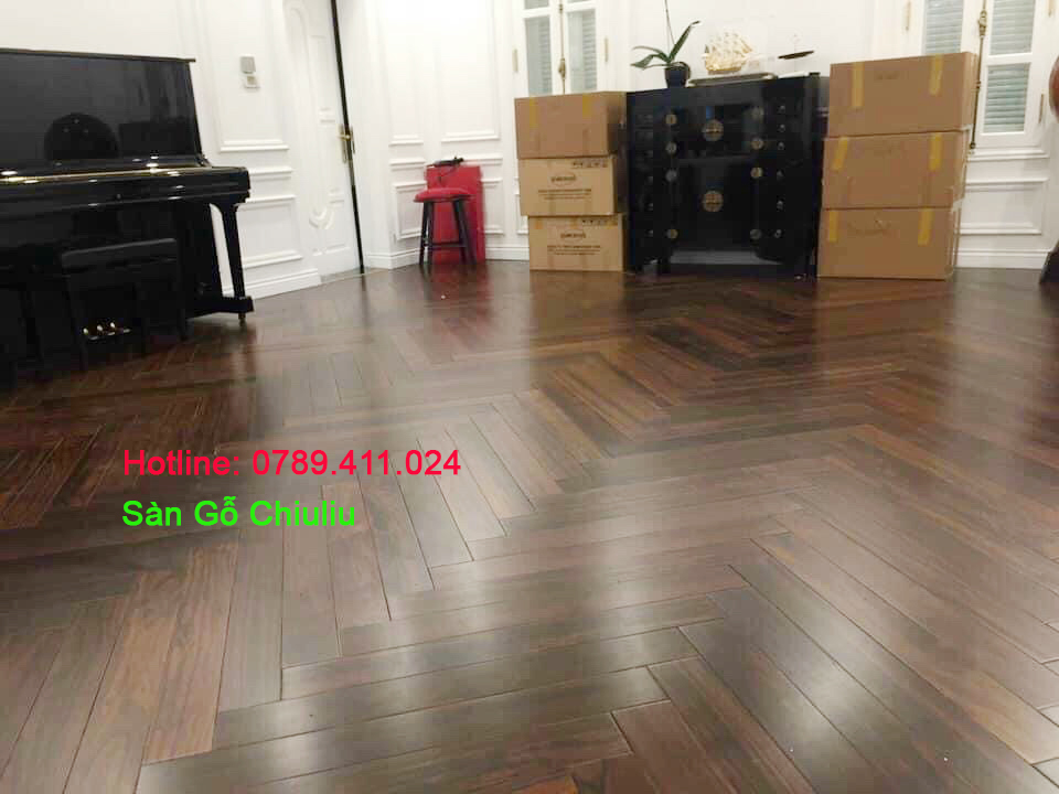 Sàn gỗ chiuliu tự nhiên  Sàn gỗ chiuliu tự nhiên