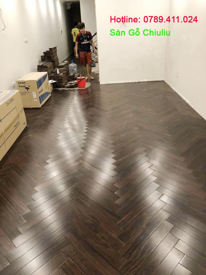 Sàn Gỗ Tự Nhiên Chiuliu Sàn Gỗ Tự Nhiên Chiuliu