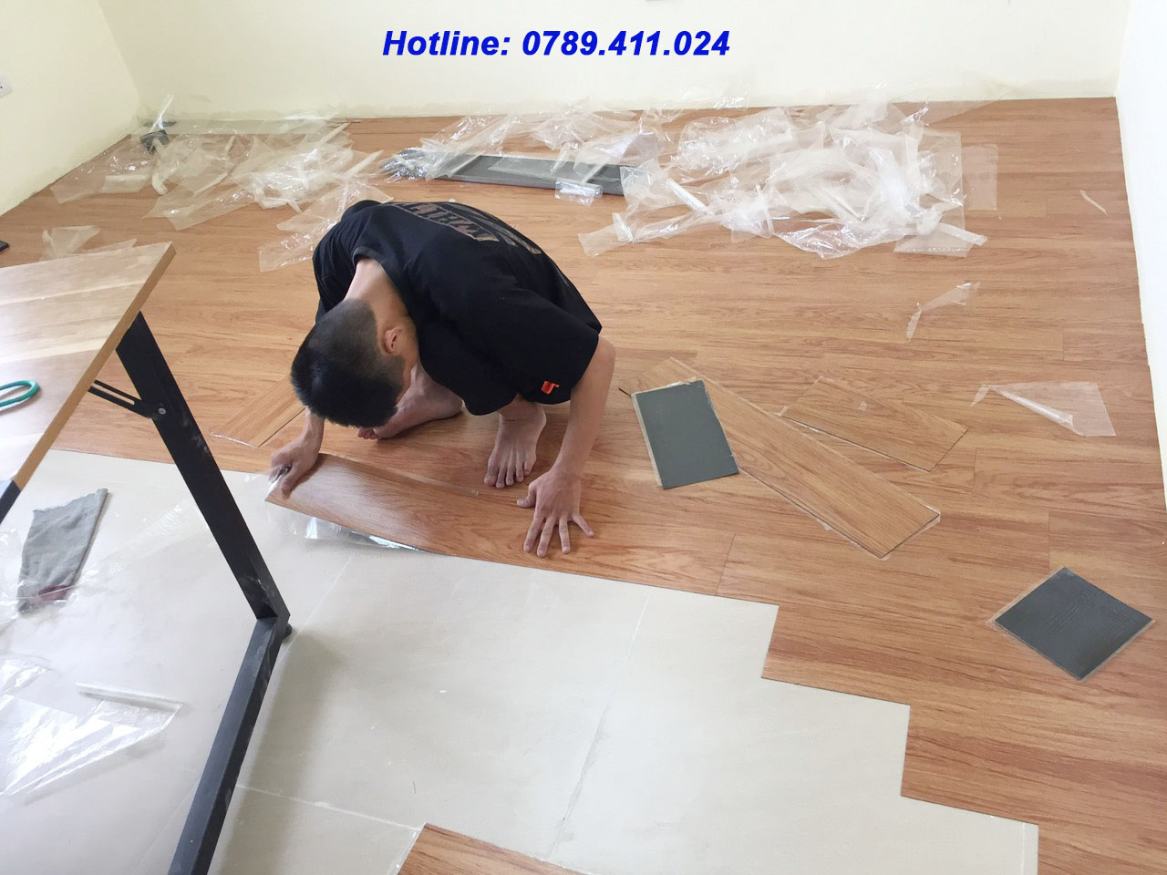 Sàn Nhựa Dán Sàn Nhựa Dán