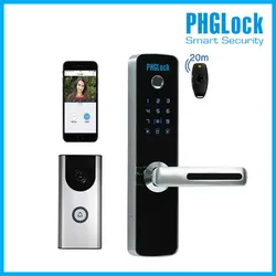 Combo khóa điện tử