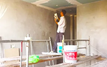 TRẦN THẠCH CAO SẼ CHIẾM LĨNH THỊ TRƯỜNG TRẦN NHÀ TRONG VÀI NĂM TỚI