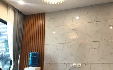 Giá thi công tường nhựa giả gỗ tại Thái Bình