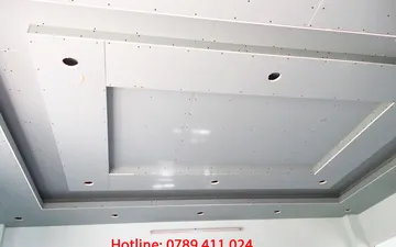 Giá làm trần thạch cao tại Cẩm Phả