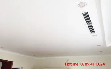 Trần thạch cao đẹp hiện đại