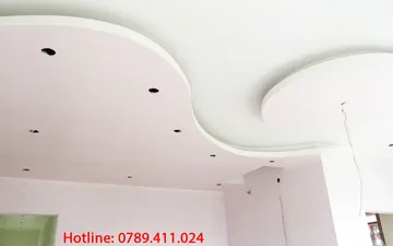 Giá làm trần thạch cao trọn gói tại Hạ Long