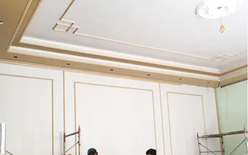 Giá trần nhựa chống nóng trên thị trường hiện nay