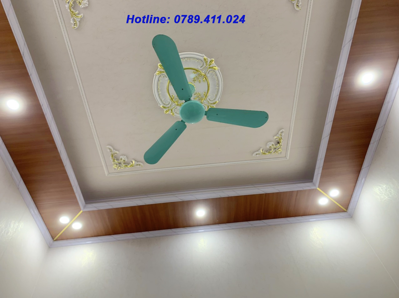 Trần Nhựa Giả Gỗ Trần Nhựa Giả Gỗ