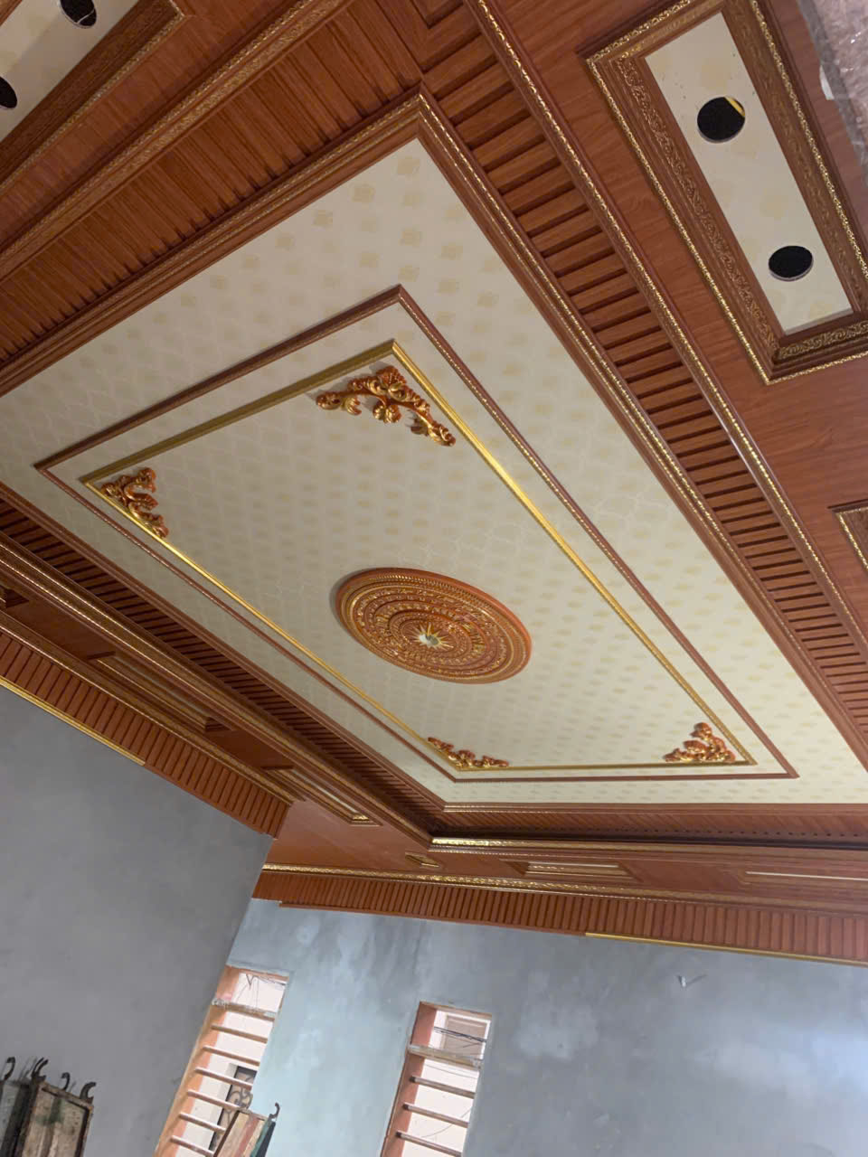 Mẫu trần phòng ngủ Mẫu trần phòng ngủ