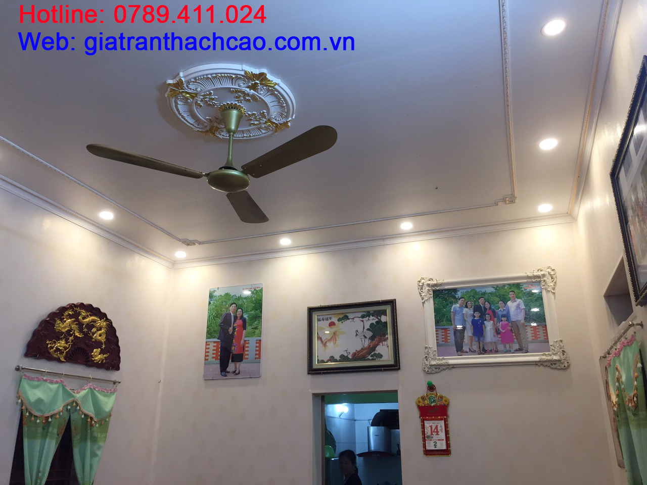 Mẫu trần nhựa giả gỗ đẹp Mẫu trần nhựa giả gỗ đẹp