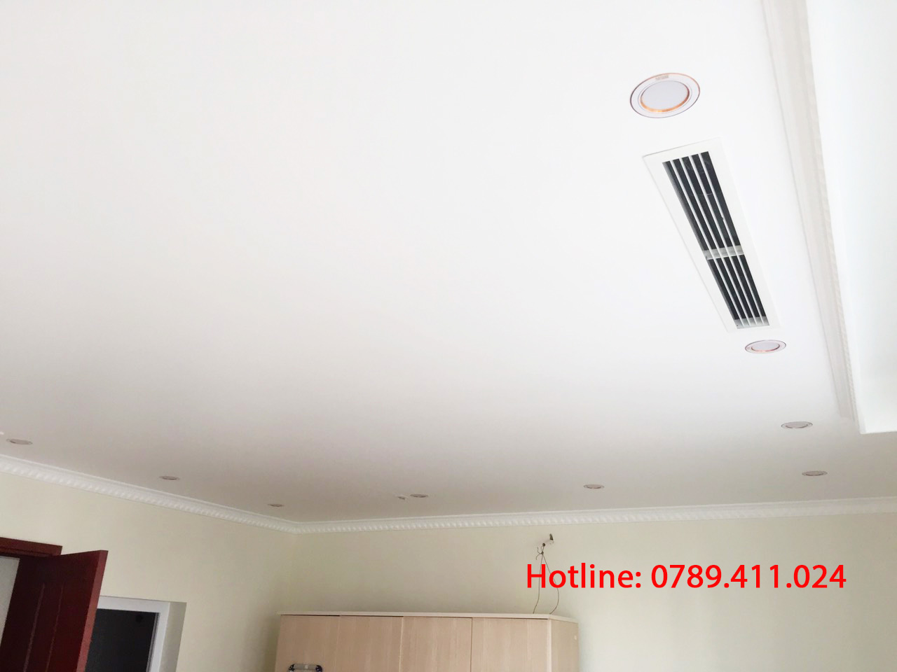 Trần thach cao phòng ngủ Trần thach cao phòng ngủ