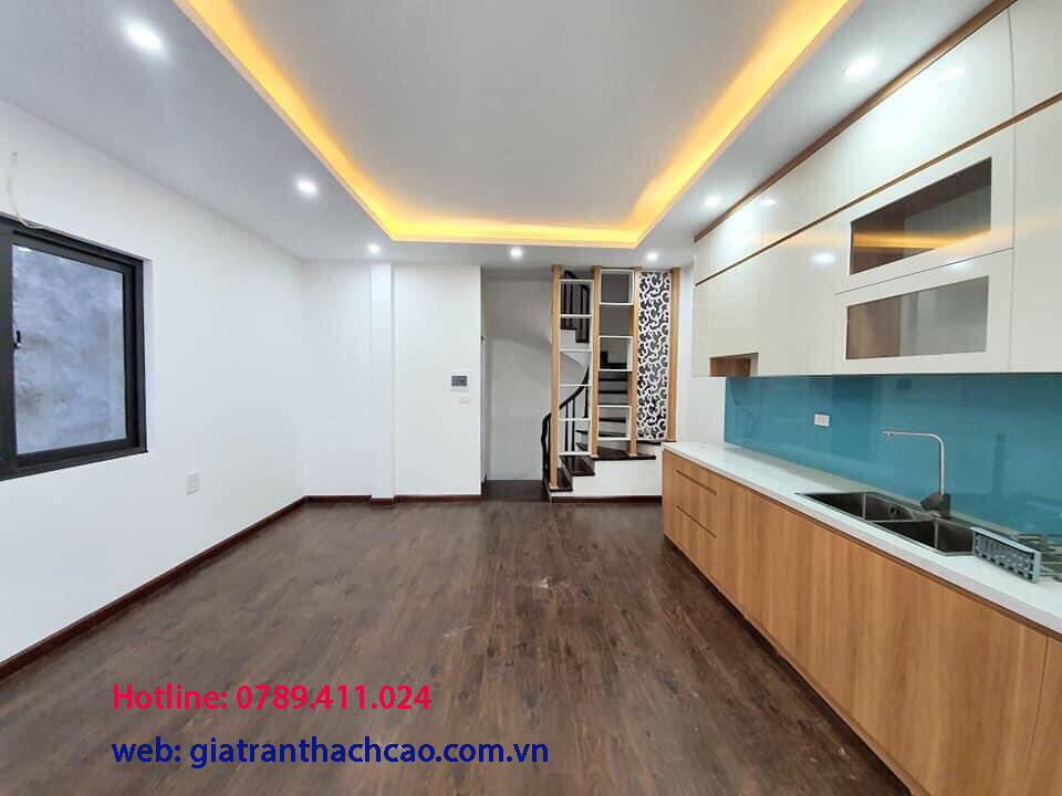 Trần Thạch Cao Trần Thạch Cao