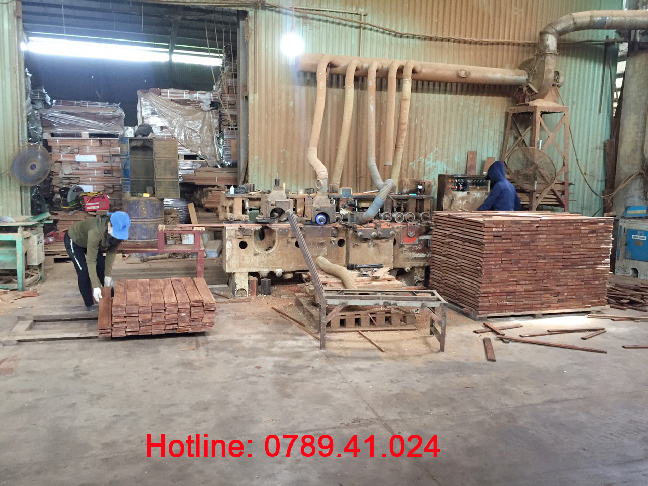 Xưởng sản xuất Sàn gỗ tự nhiên Xưởng sản xuất Sàn gỗ tự nhiên