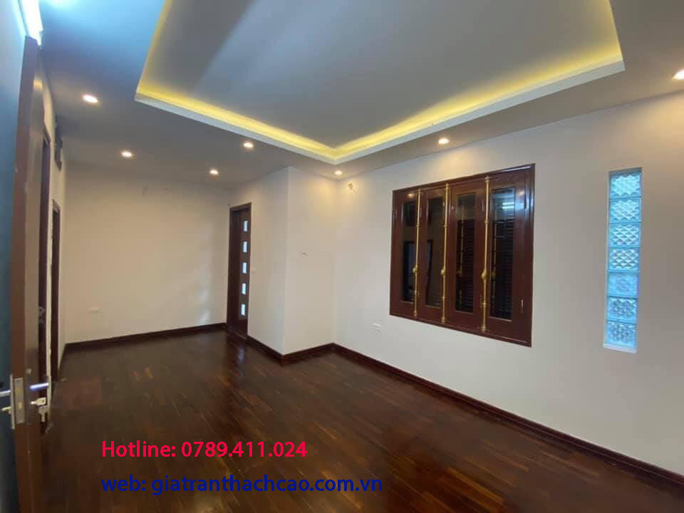 ƯU ĐIỂM VƯỢT TRỘI KHI SỬ DỤNG TRẦN THẠCH CAO ƯU ĐIỂM VƯỢT TRỘI KHI SỬ DỤNG TRẦN THẠCH CAO