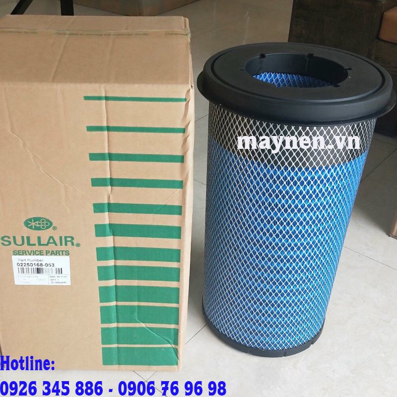 Lọc gió máy nén khí Sullair