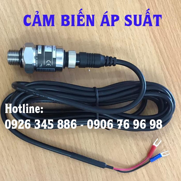 Cảm biến áp suất