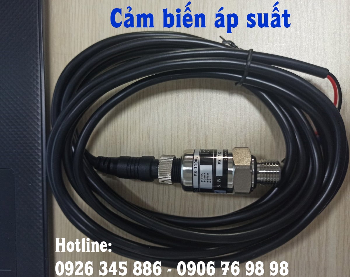 Cảm biến áp suất