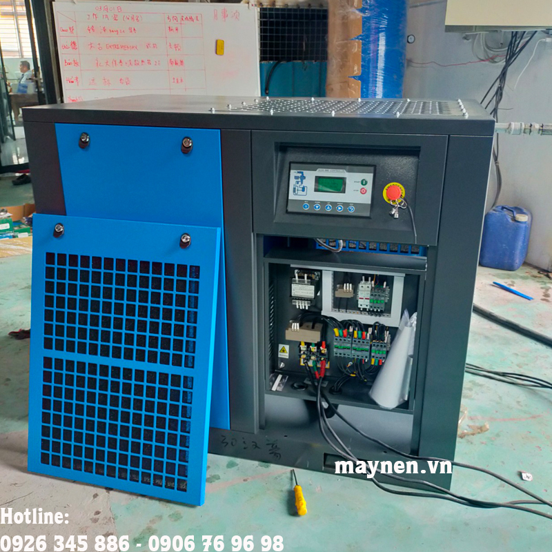 máy nén khí trục vít 22kw - 30hp