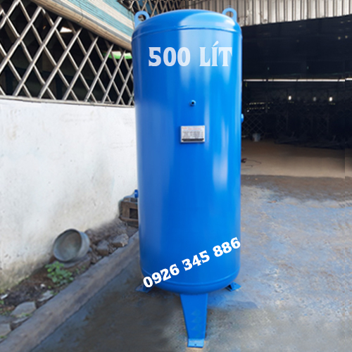 Bình chứa khí 500 lít