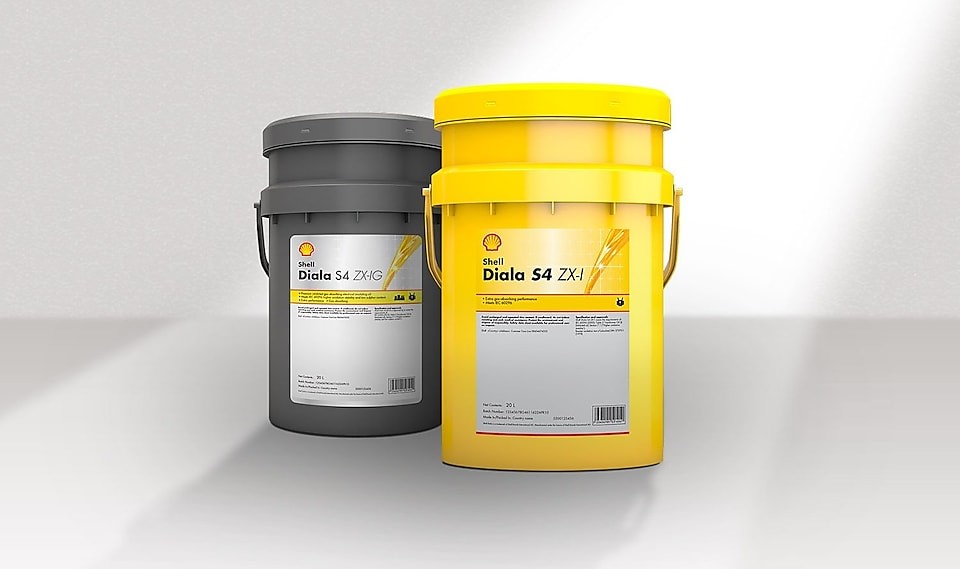 Dầu máy nén khí Shell